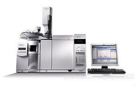 Agilent 7890 A 5975C氣相色譜質譜聯用儀